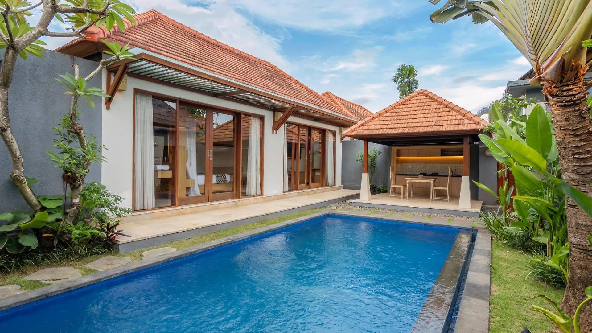 Kings Villas Sanur By Moria Denpasar